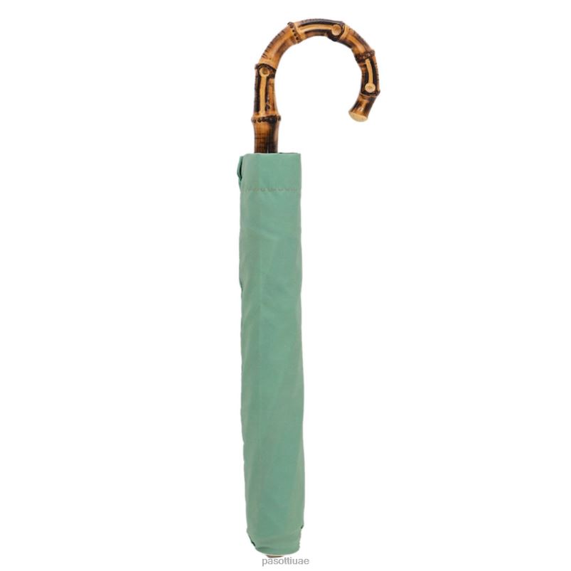 مظلة | 64 Rainbow-1 B - مظلة قوس قزح بمقبض من الخيزران PASOTTI Z446V572